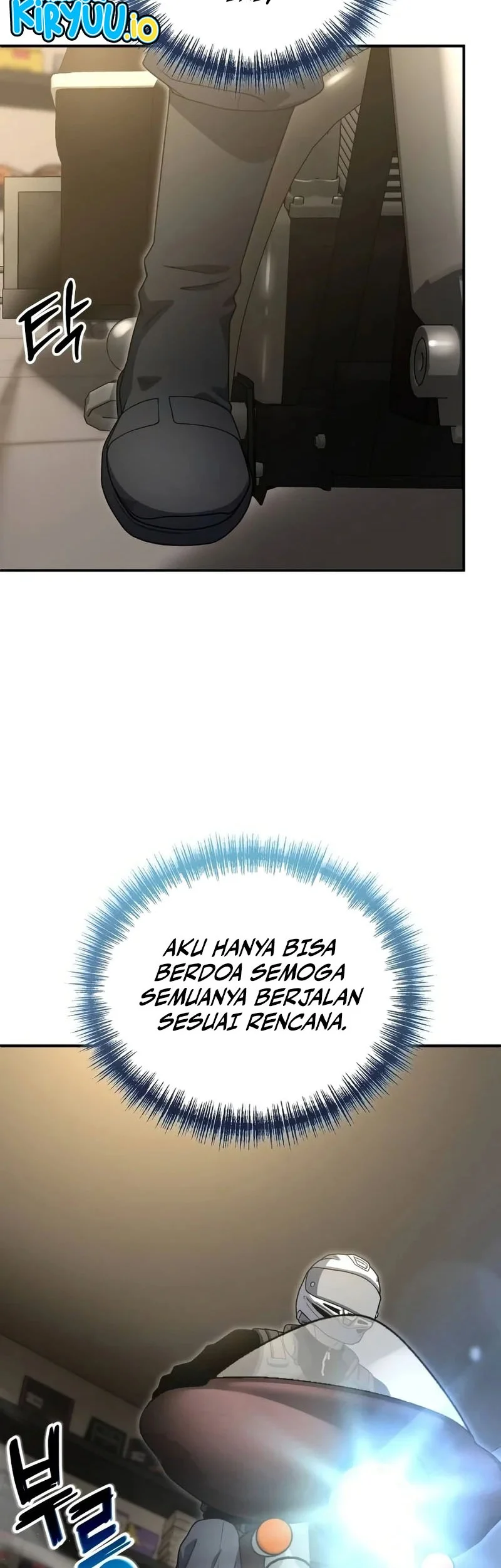 The Apocalypse’s Ultimate Veteran Bab 21 halaman 33