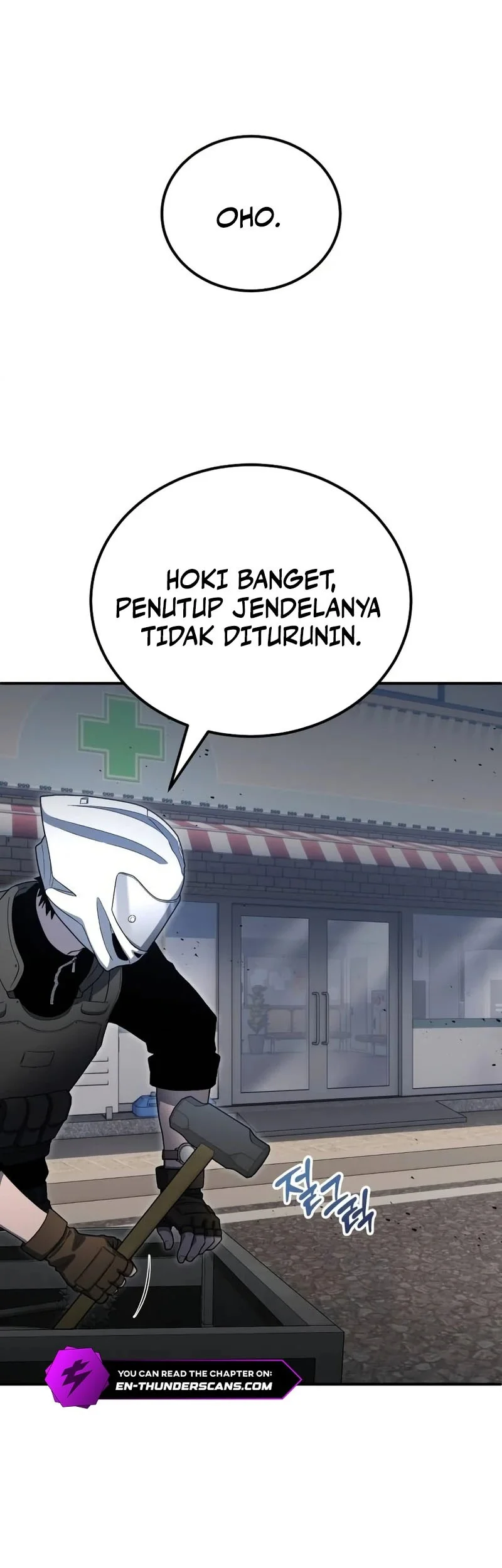 The Apocalypse’s Ultimate Veteran Bab 21 halaman 46