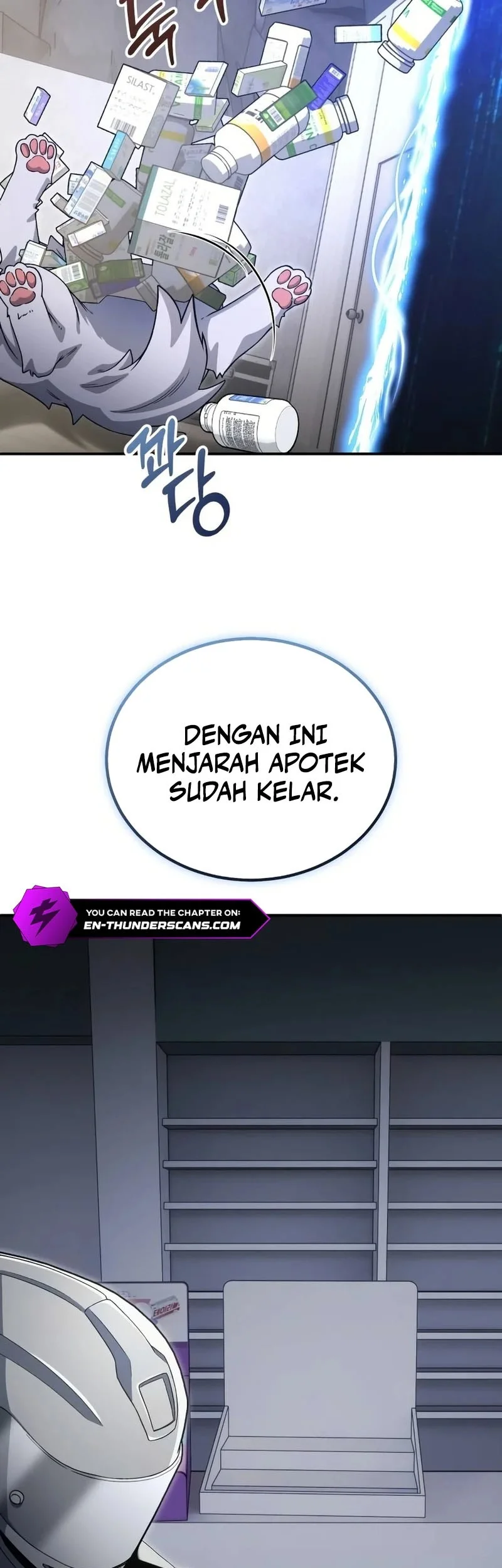The Apocalypse’s Ultimate Veteran Bab 21 halaman 52