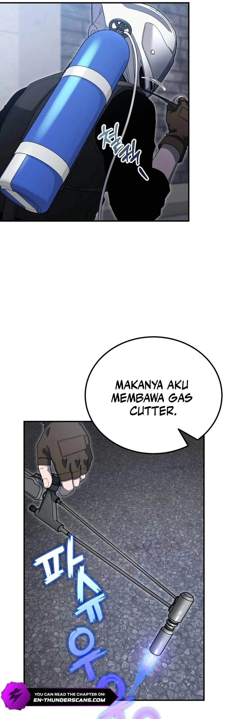The Apocalypse’s Ultimate Veteran Bab 21 halaman 56