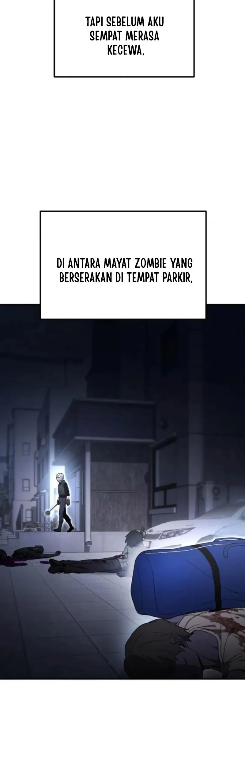The Apocalypse’s Ultimate Veteran Bab 22 halaman 30