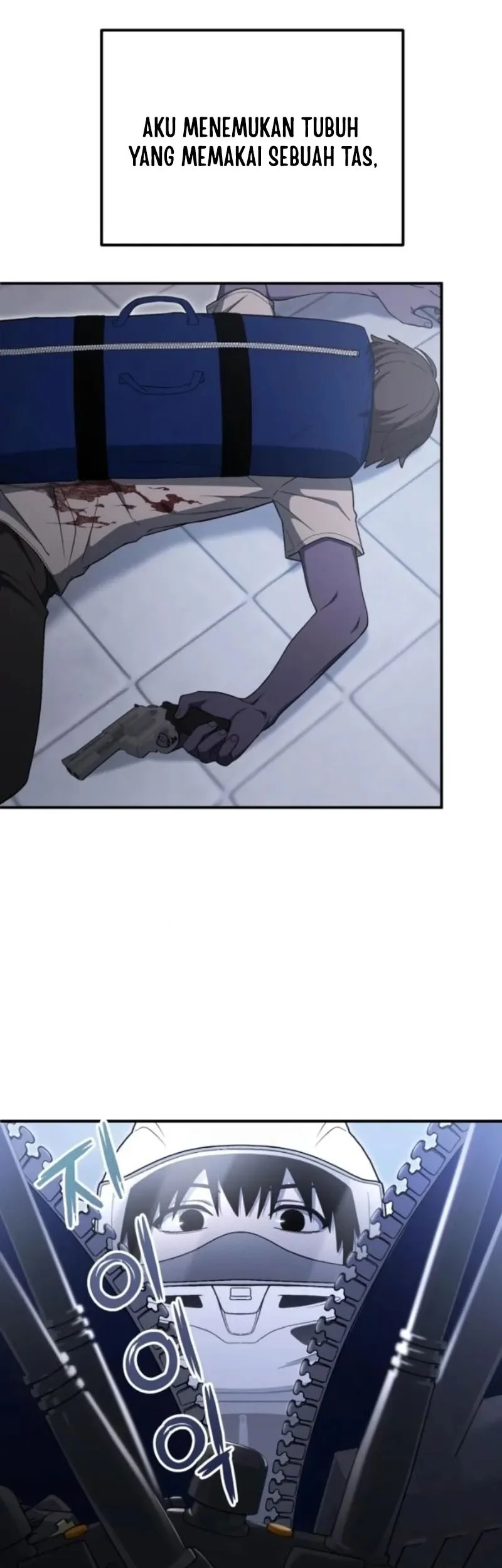 The Apocalypse’s Ultimate Veteran Bab 22 halaman 31