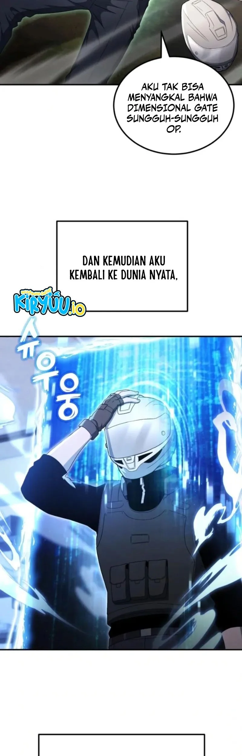 The Apocalypse’s Ultimate Veteran Bab 22 halaman 40