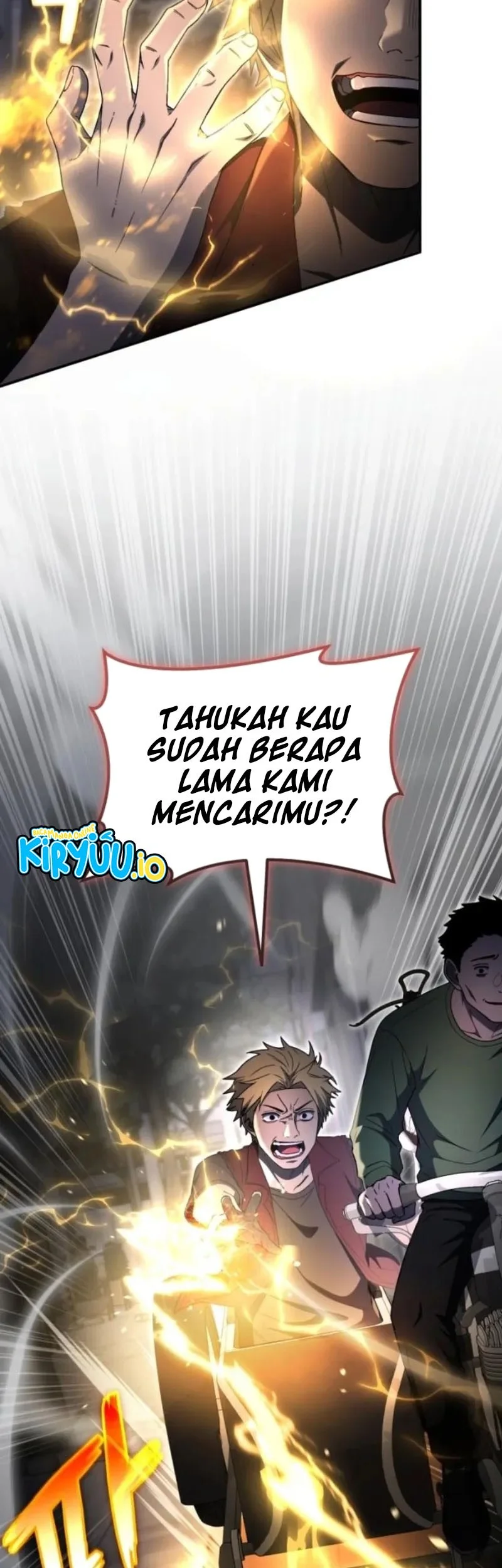 The Apocalypse’s Ultimate Veteran Bab 22 halaman 43