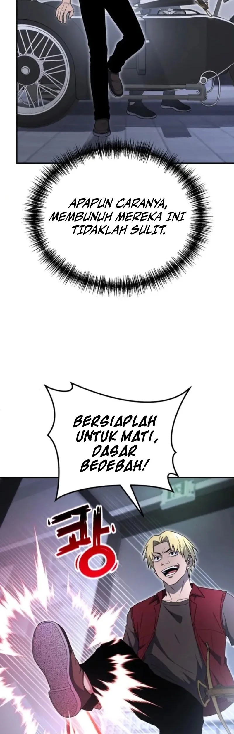 The Apocalypse’s Ultimate Veteran Bab 22 halaman 48