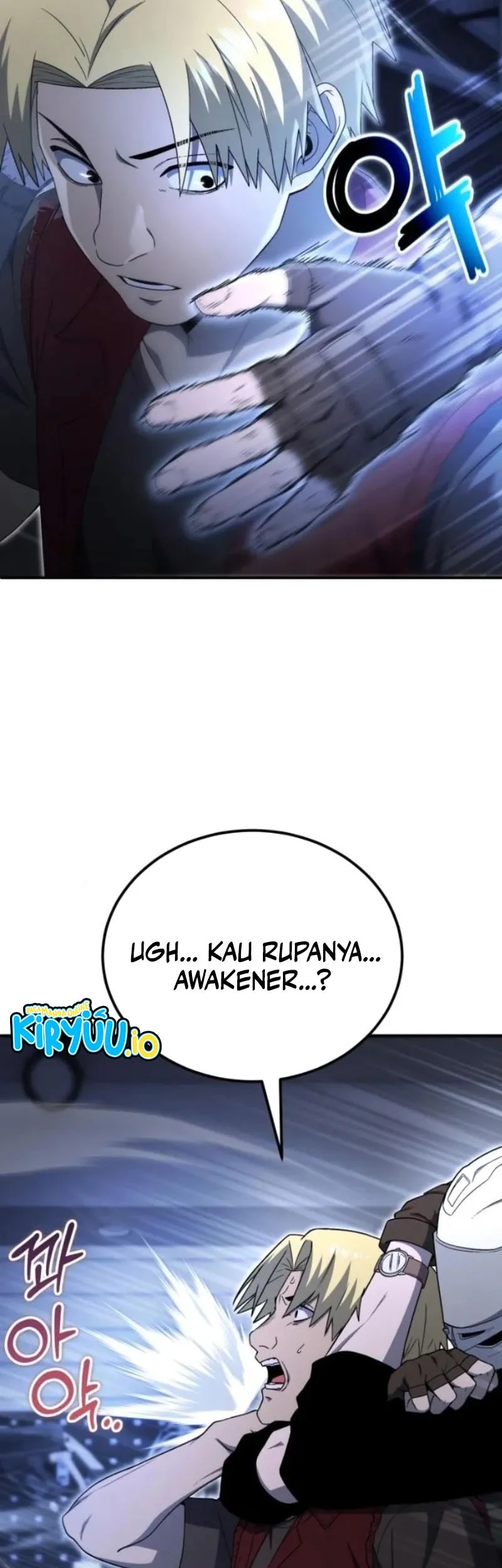 The Apocalypse’s Ultimate Veteran Bab 22 halaman 53