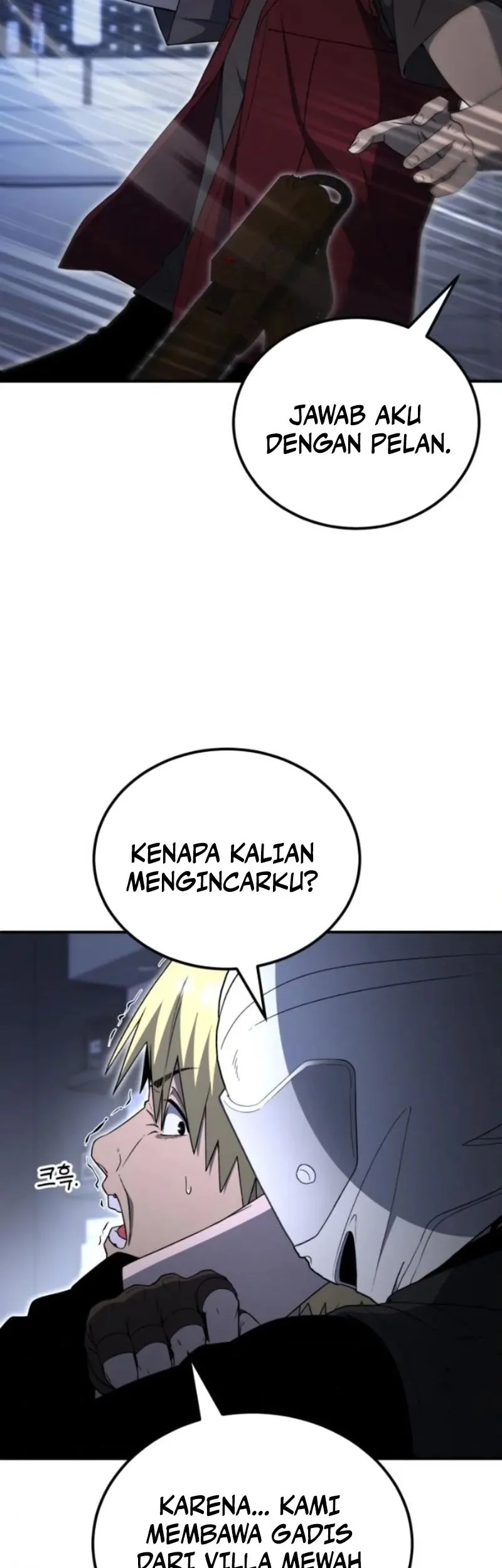 The Apocalypse’s Ultimate Veteran Bab 22 halaman 54