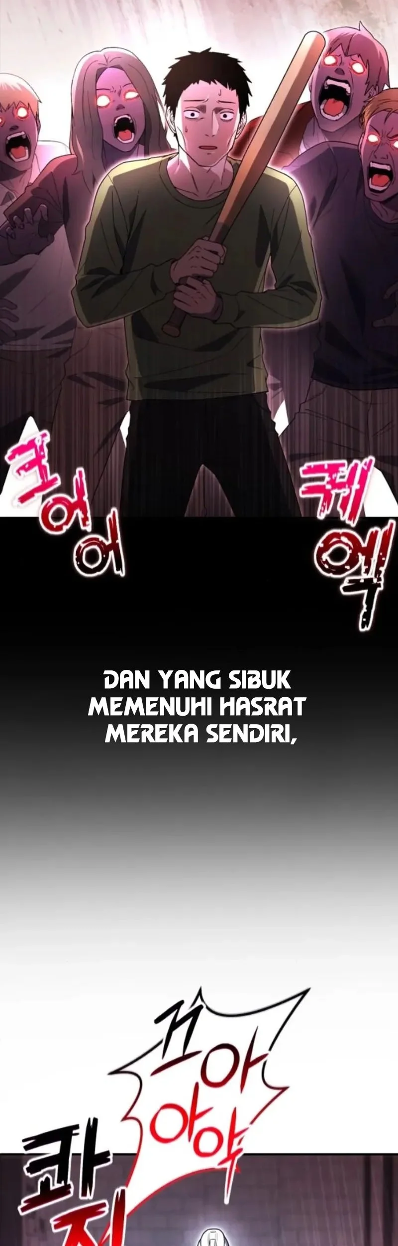 The Apocalypse’s Ultimate Veteran Bab 22 halaman 70