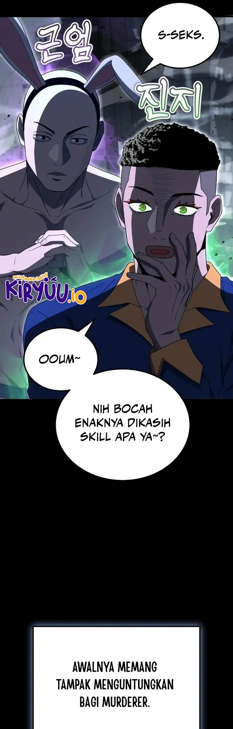 The Apocalypse’s Ultimate Veteran Bab 23 halaman 14