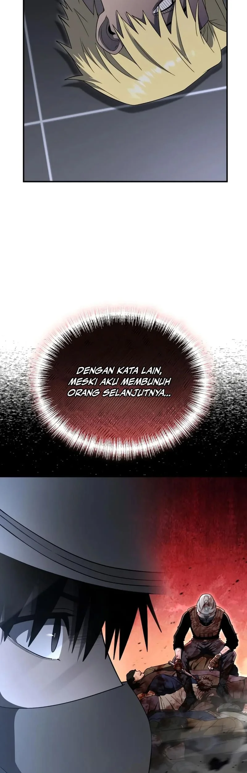 The Apocalypse’s Ultimate Veteran Bab 23 halaman 18