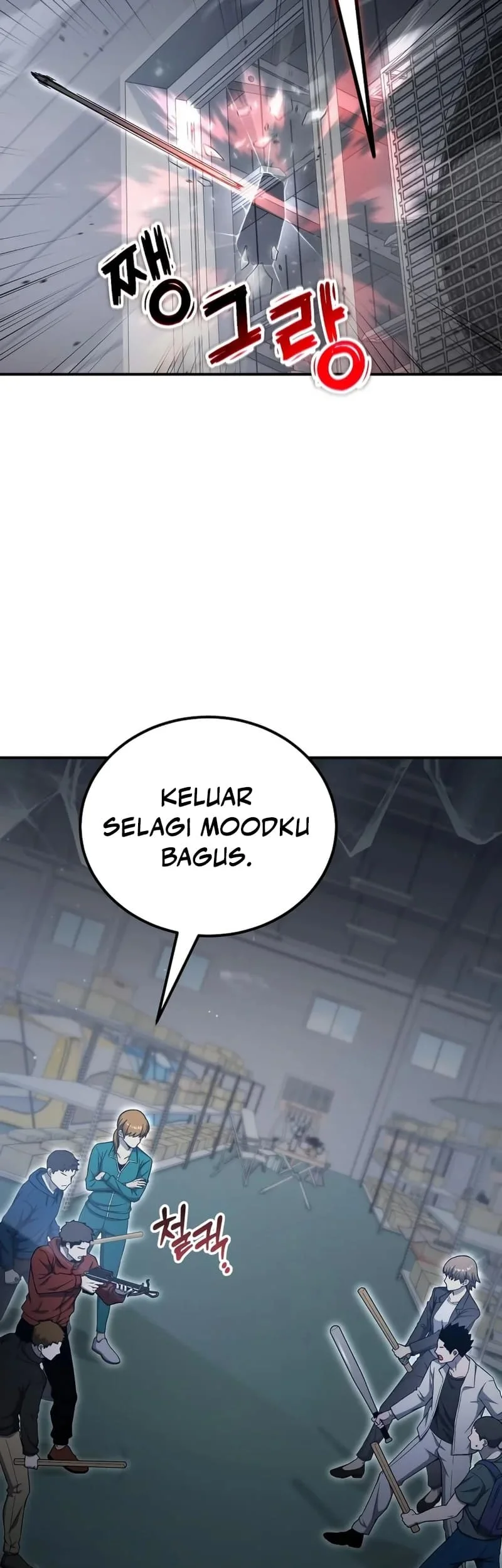 The Apocalypse’s Ultimate Veteran Bab 23 halaman 28