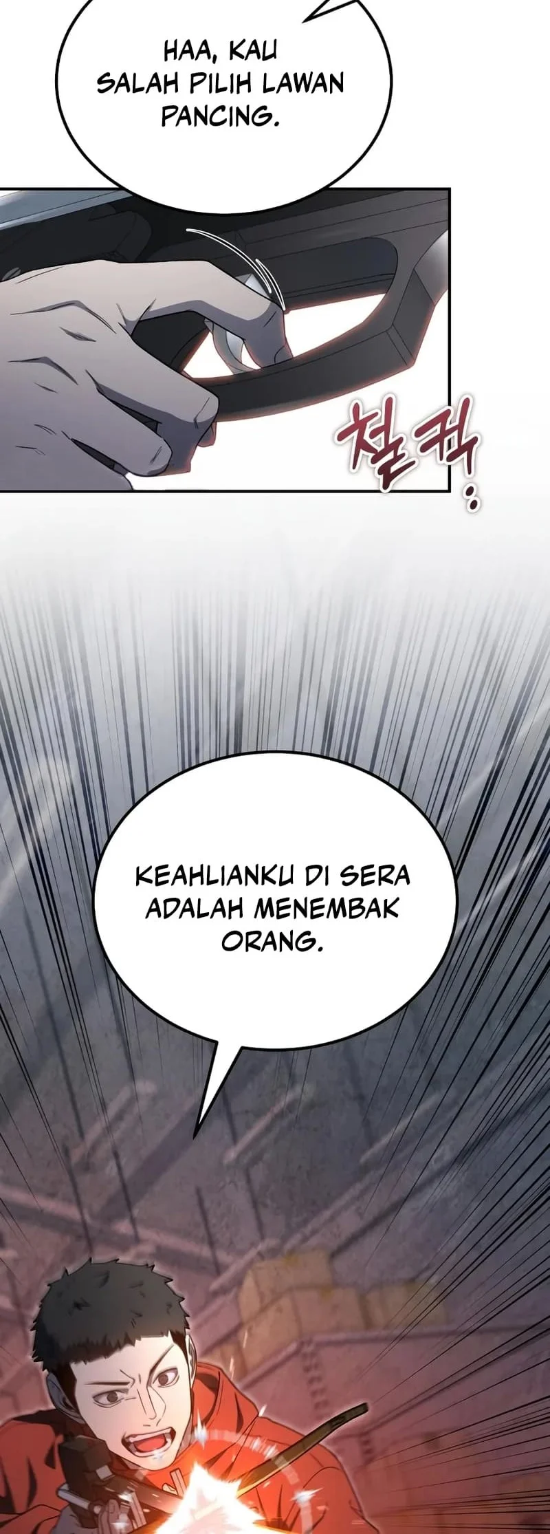 The Apocalypse’s Ultimate Veteran Bab 23 halaman 31