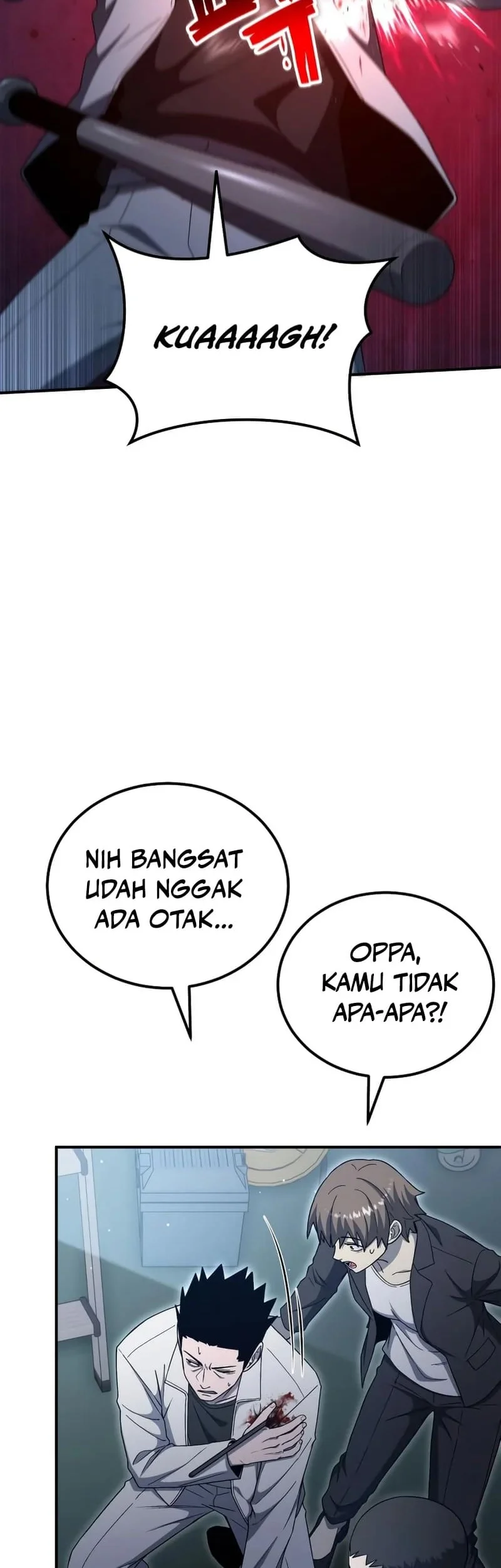 The Apocalypse’s Ultimate Veteran Bab 23 halaman 33