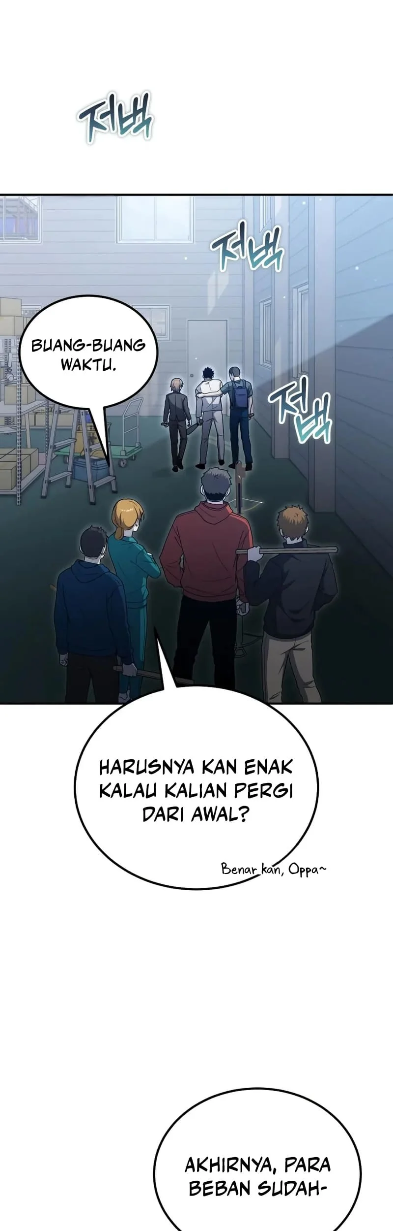 The Apocalypse’s Ultimate Veteran Bab 23 halaman 36