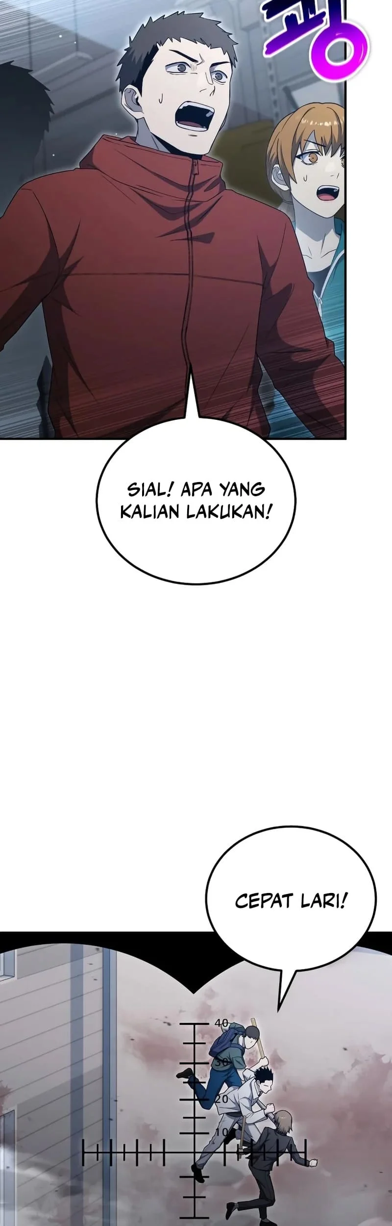 The Apocalypse’s Ultimate Veteran Bab 23 halaman 40