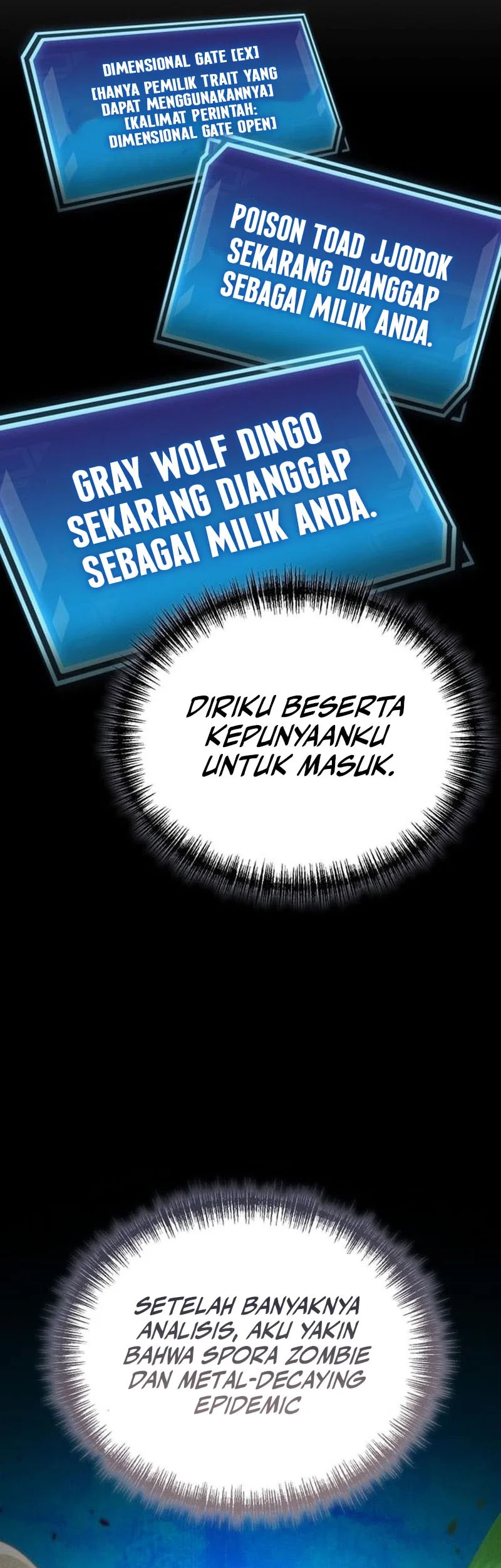 The Apocalypse’s Ultimate Veteran Bab 24 halaman 14