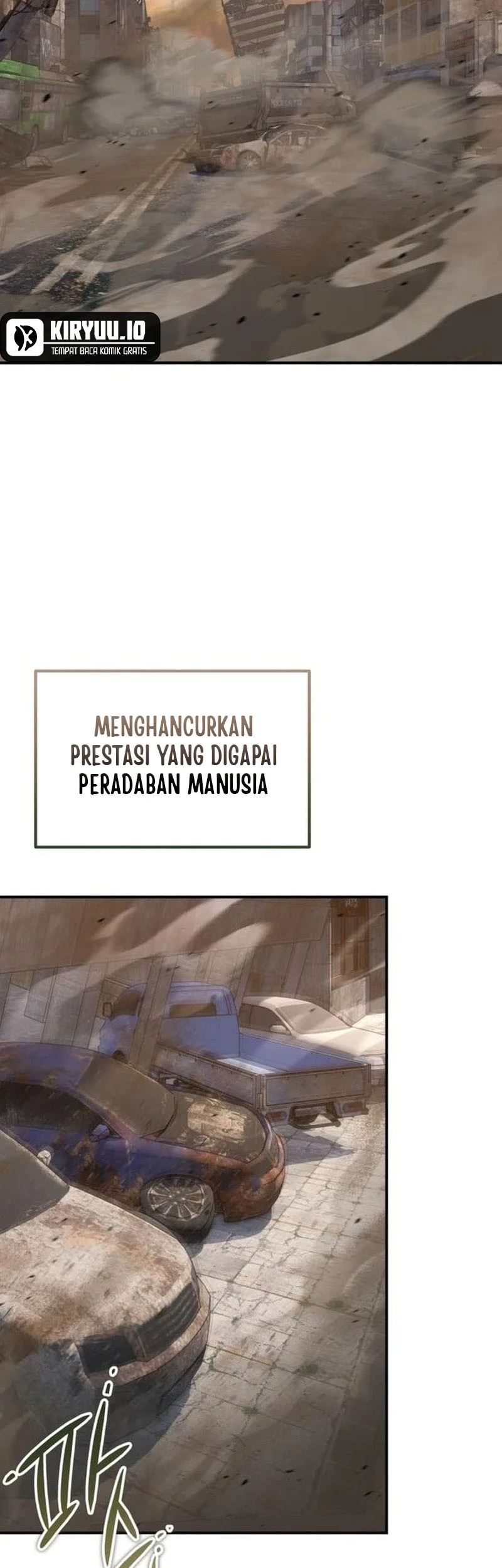 The Apocalypse’s Ultimate Veteran Bab 24 halaman 28