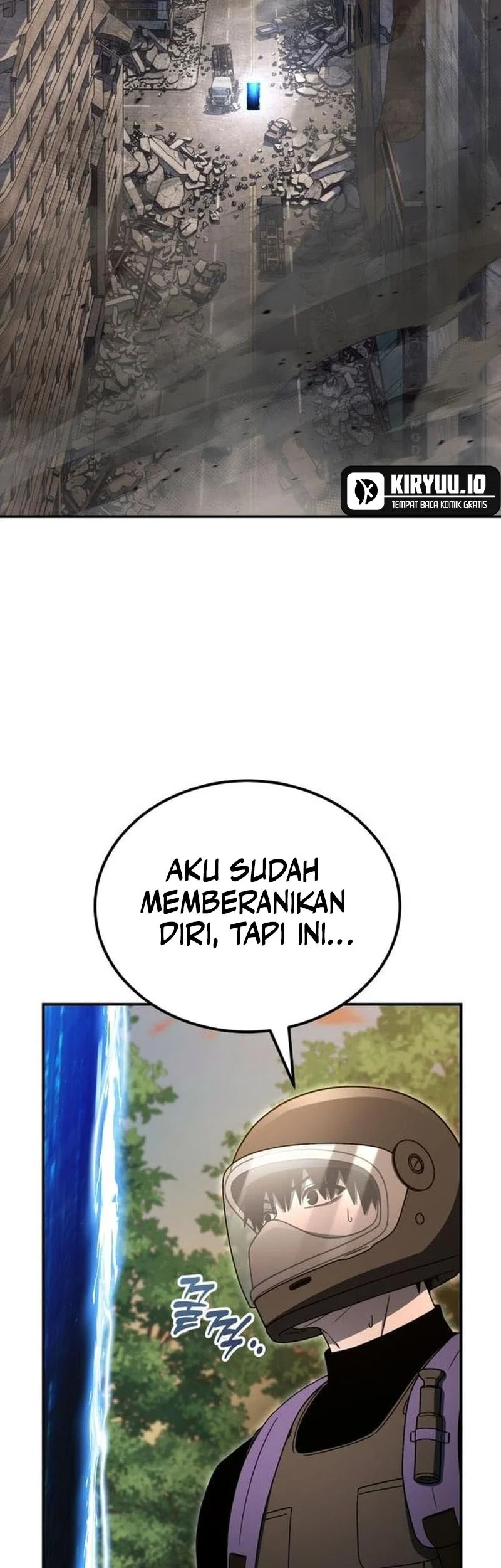 The Apocalypse’s Ultimate Veteran Bab 24 halaman 32
