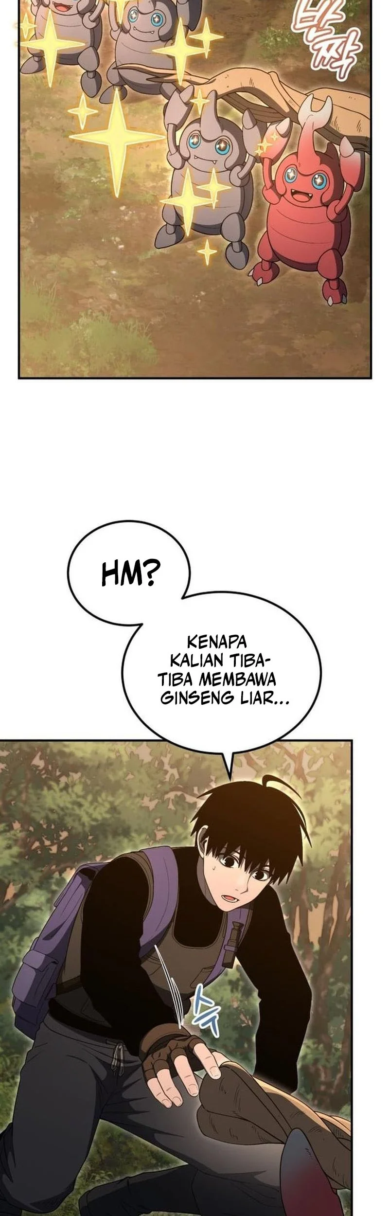 The Apocalypse’s Ultimate Veteran Bab 24 halaman 43