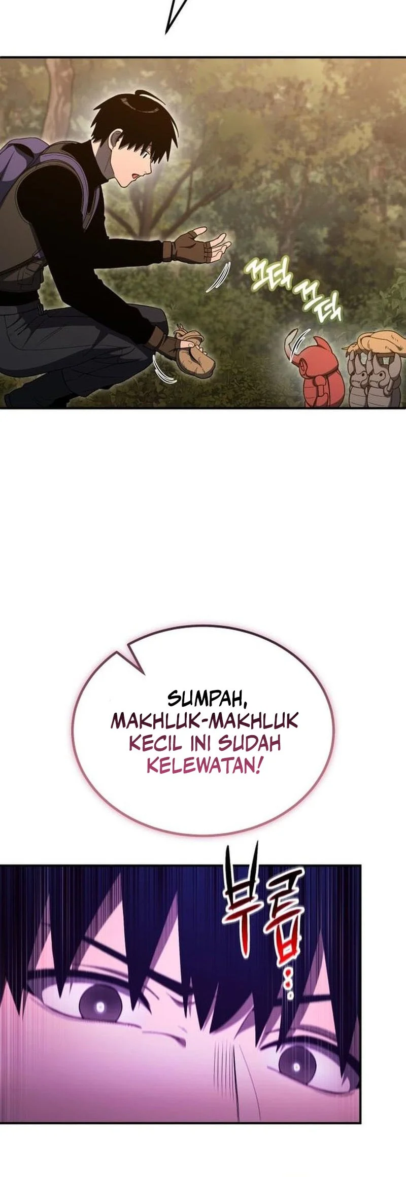 The Apocalypse’s Ultimate Veteran Bab 24 halaman 45