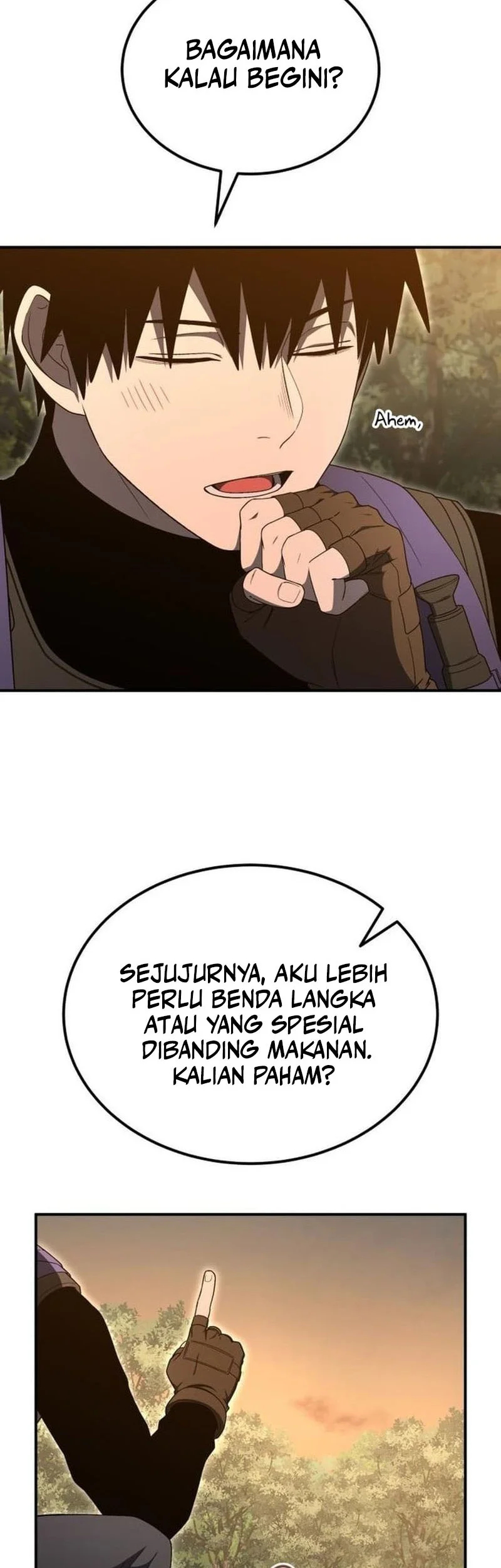 The Apocalypse’s Ultimate Veteran Bab 24 halaman 47