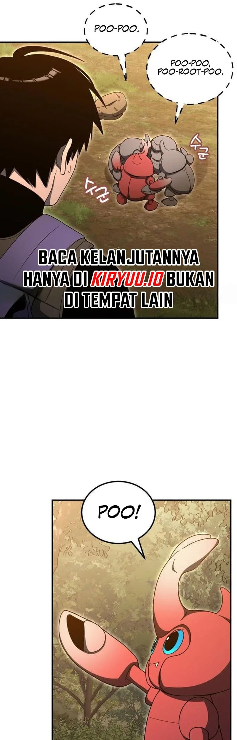 The Apocalypse’s Ultimate Veteran Bab 24 halaman 54