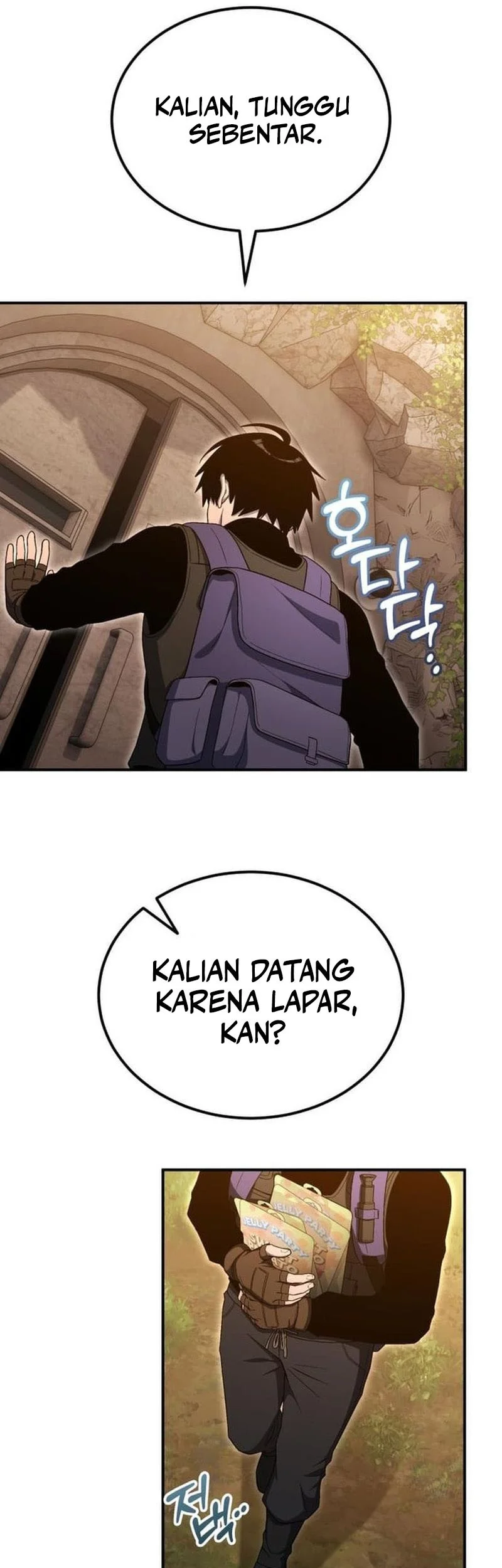 The Apocalypse’s Ultimate Veteran Bab 24 halaman 62