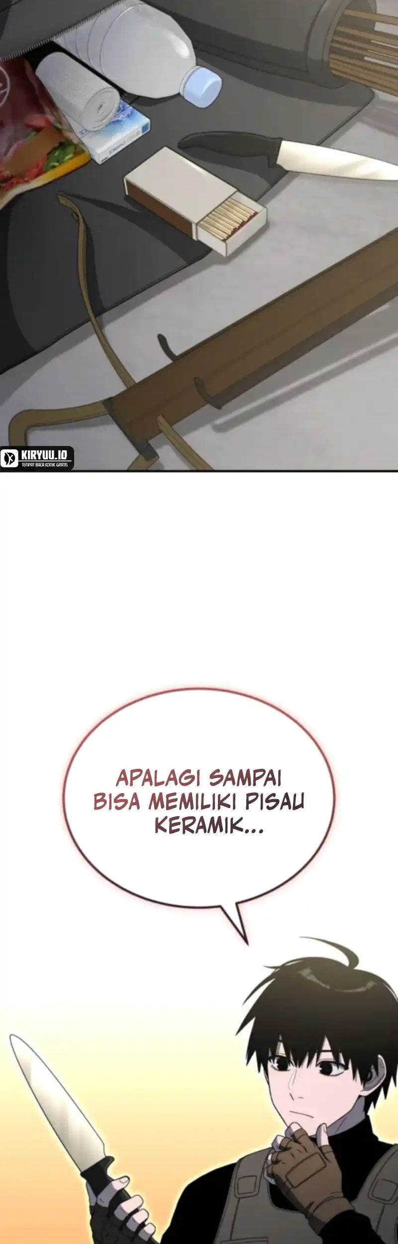 The Apocalypse’s Ultimate Veteran Bab 25 halaman 5