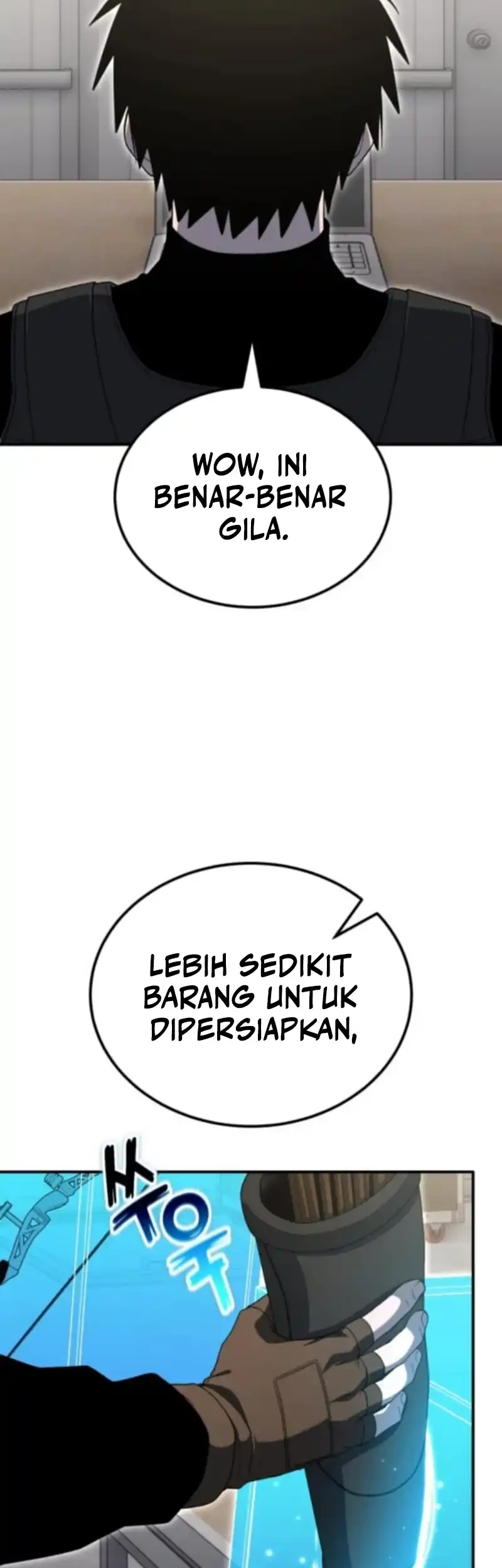 The Apocalypse’s Ultimate Veteran Bab 25 halaman 24
