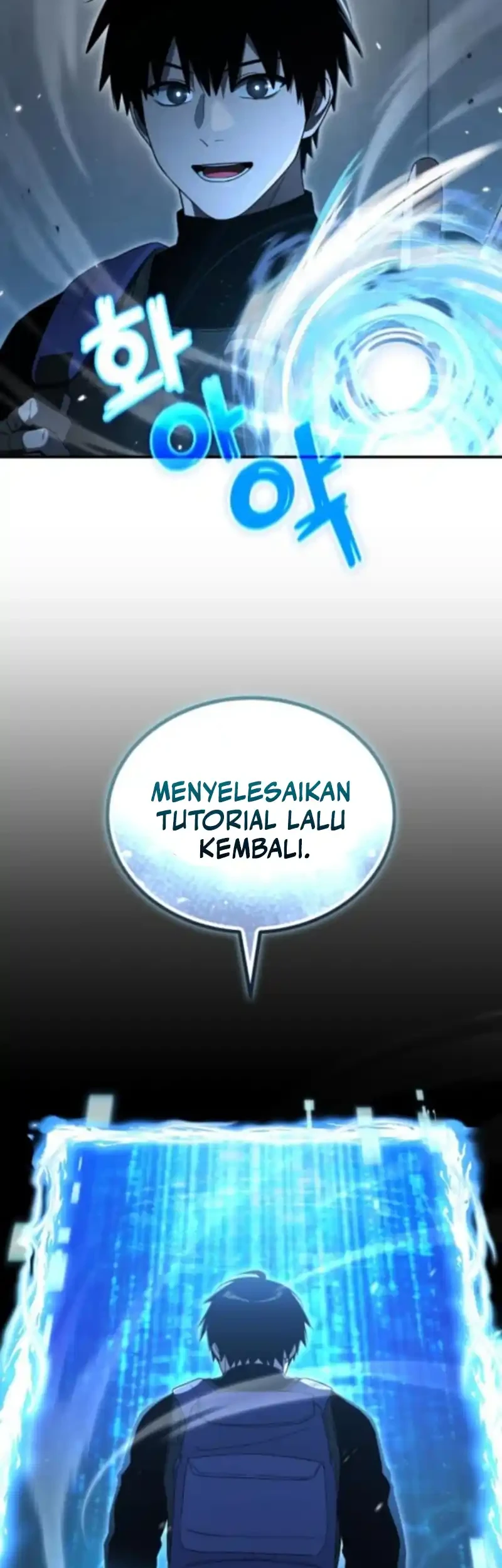 The Apocalypse’s Ultimate Veteran Bab 25 halaman 28