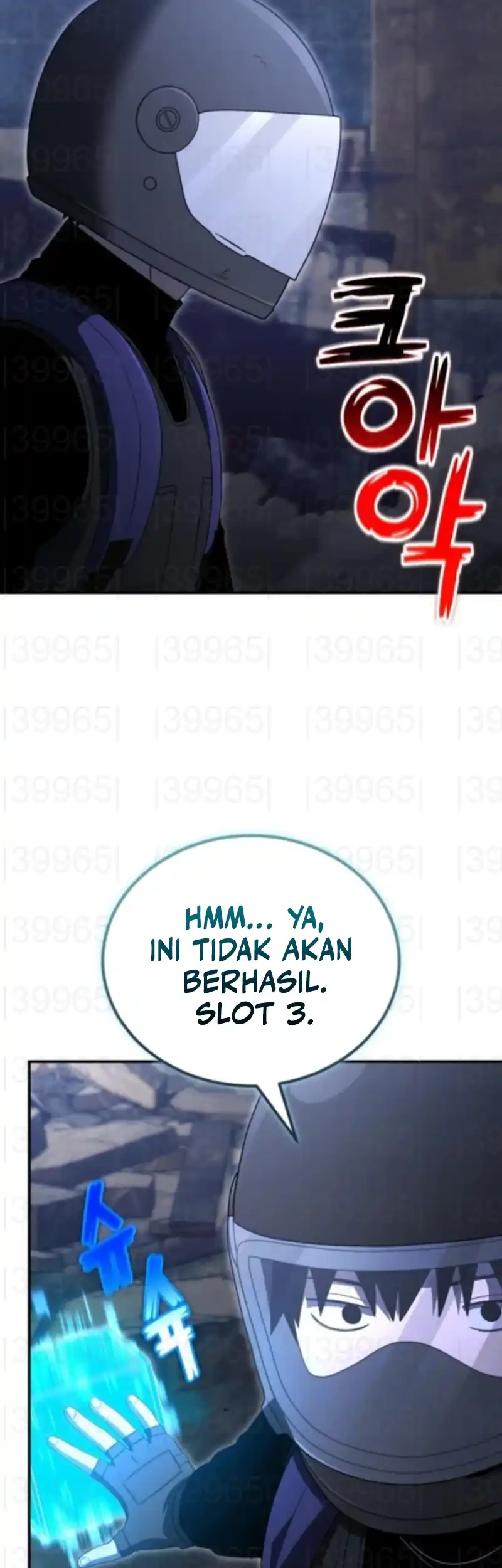 The Apocalypse’s Ultimate Veteran Bab 25 halaman 32