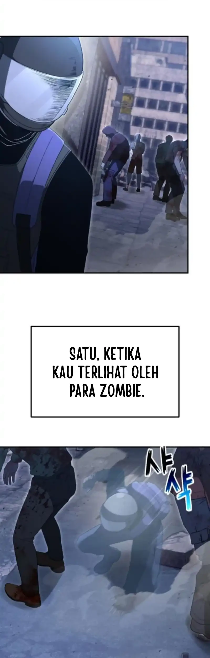 The Apocalypse’s Ultimate Veteran Bab 25 halaman 41