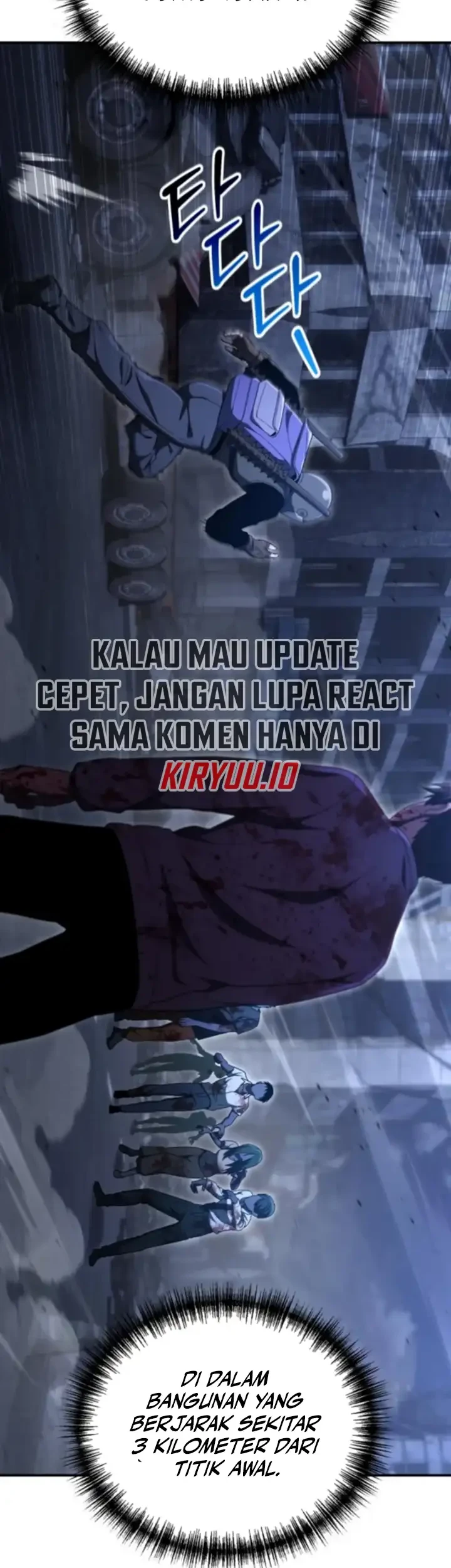 The Apocalypse’s Ultimate Veteran Bab 26 halaman 6