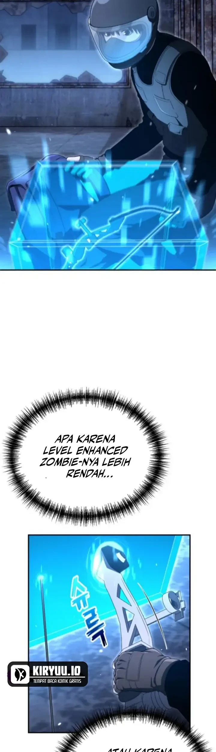 The Apocalypse’s Ultimate Veteran Bab 26 halaman 44