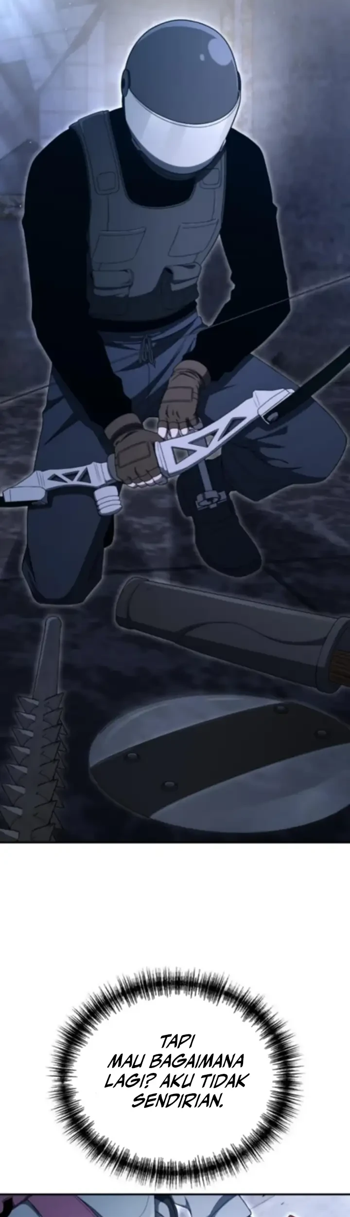 The Apocalypse’s Ultimate Veteran Bab 26 halaman 47