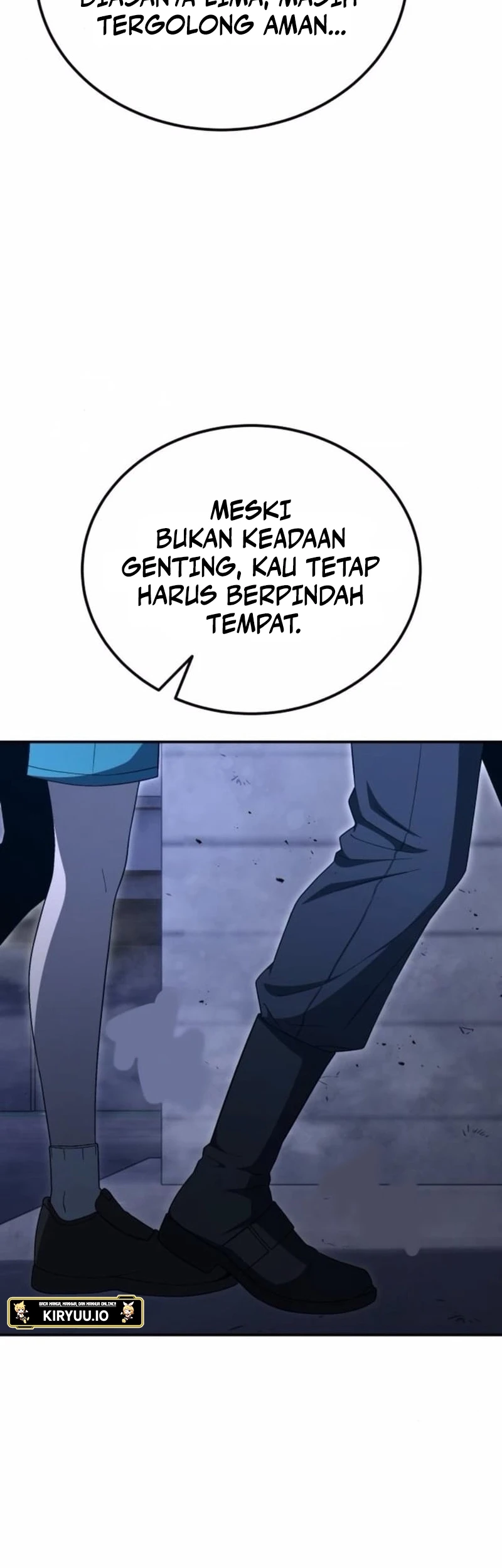 The Apocalypse’s Ultimate Veteran Bab 27 halaman 5