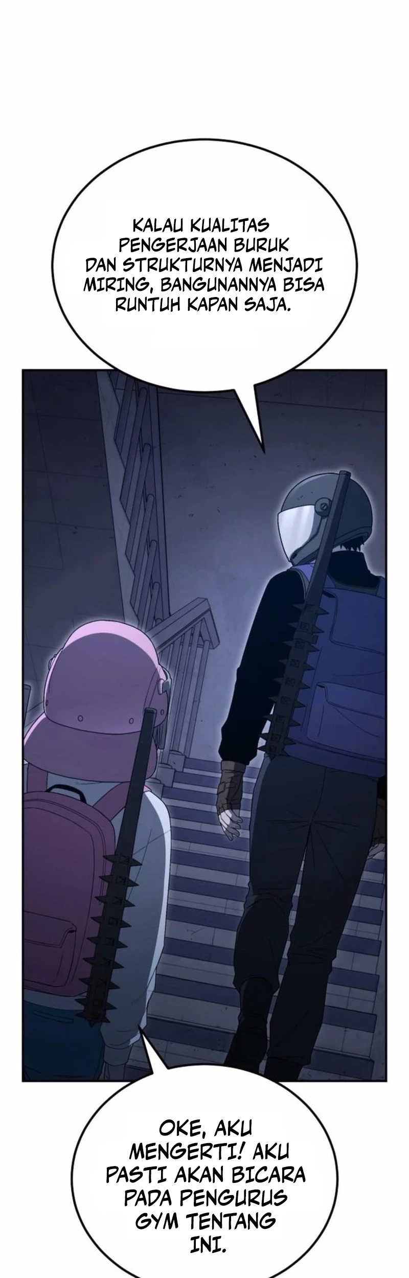 The Apocalypse’s Ultimate Veteran Bab 27 halaman 6