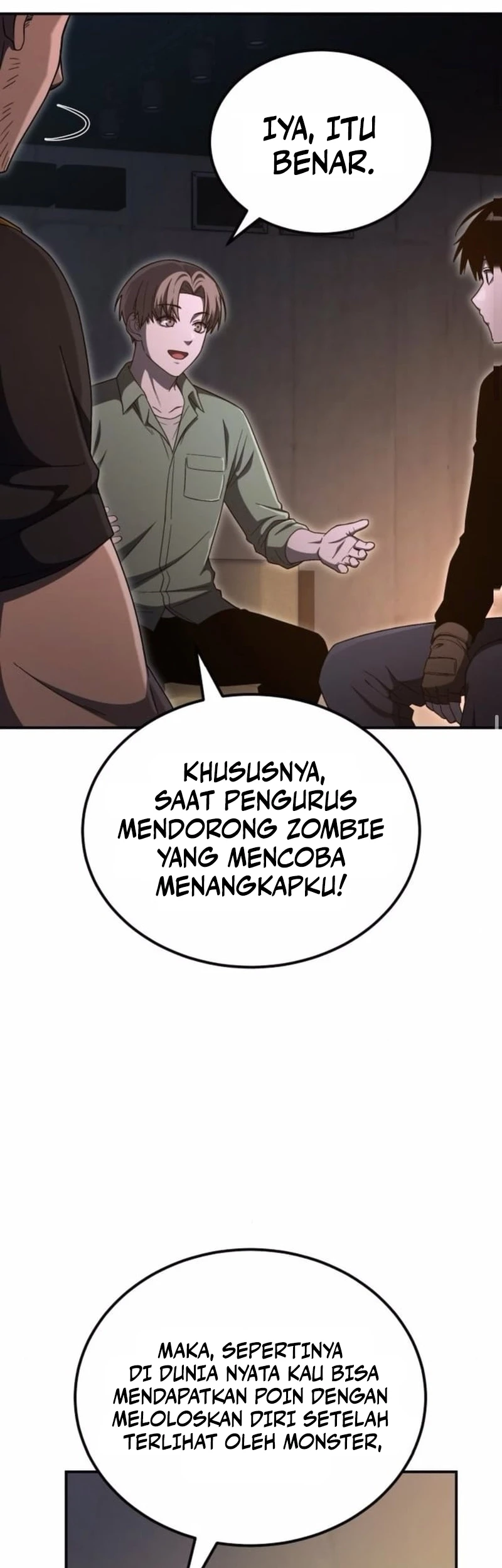 The Apocalypse’s Ultimate Veteran Bab 27 halaman 24
