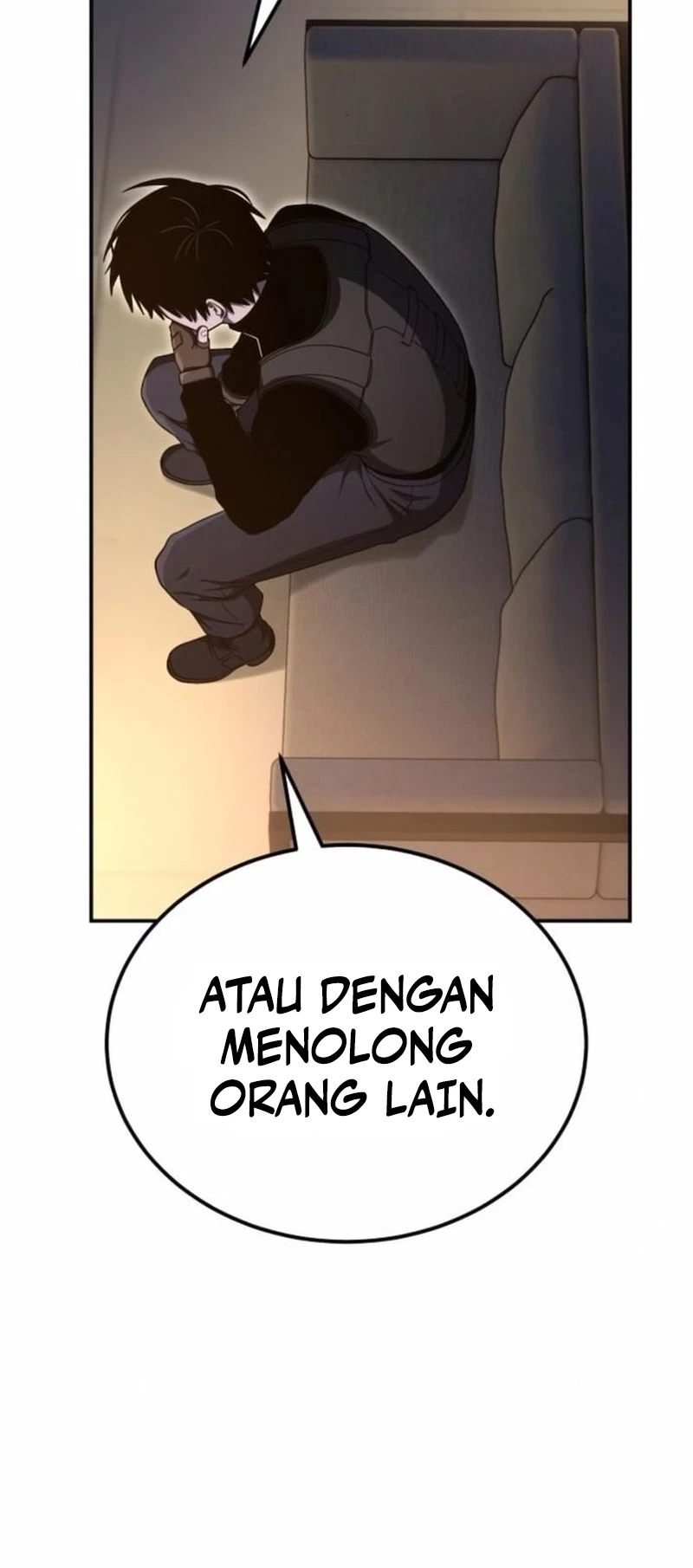 The Apocalypse’s Ultimate Veteran Bab 27 halaman 25
