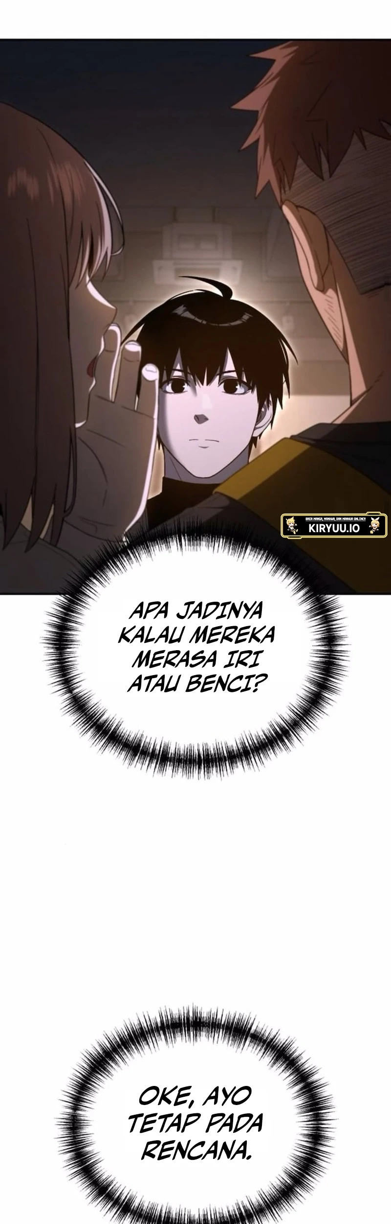 The Apocalypse’s Ultimate Veteran Bab 27 halaman 42