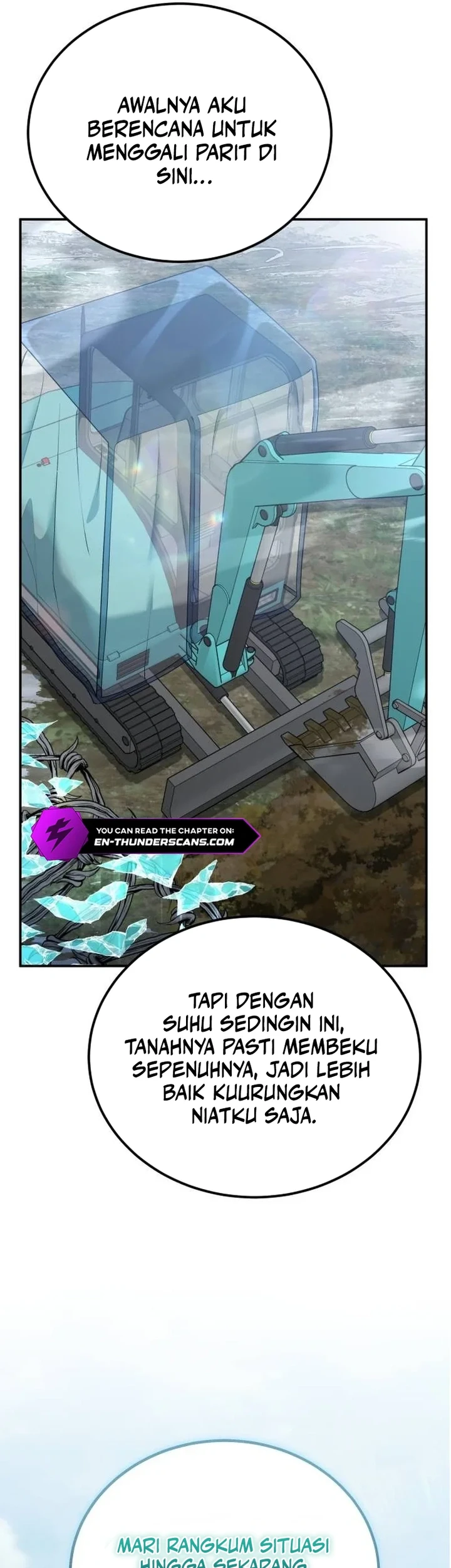 The Apocalypse’s Ultimate Veteran Bab 28 halaman 7