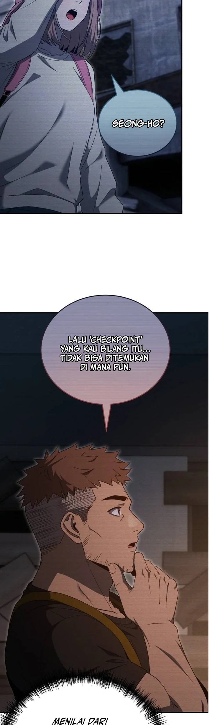 The Apocalypse’s Ultimate Veteran Bab 28 halaman 16
