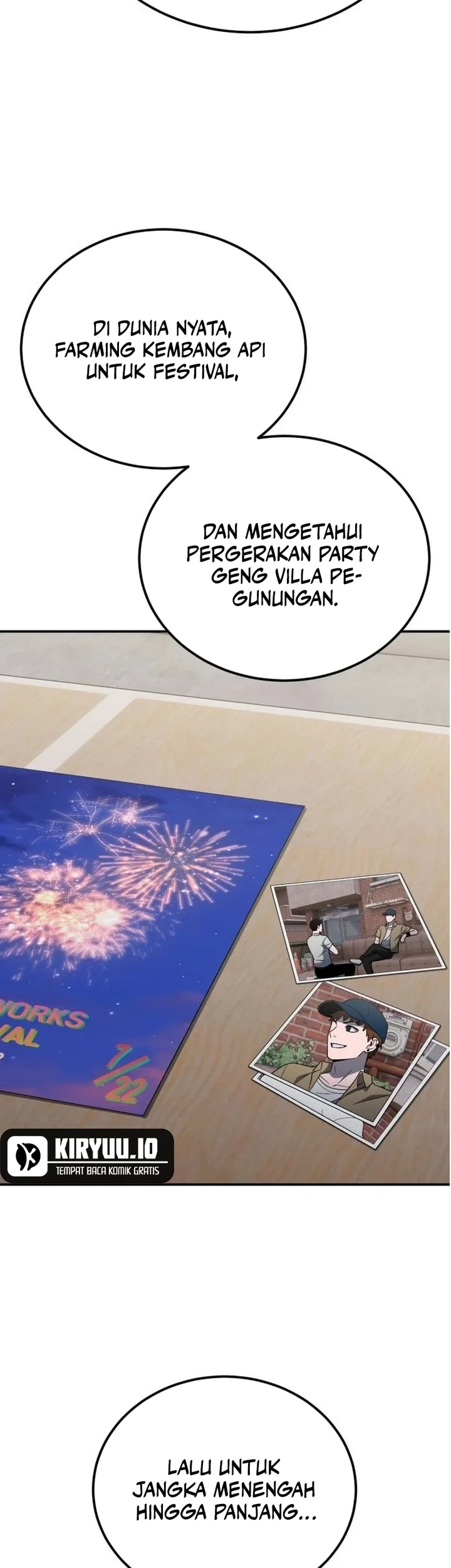 The Apocalypse’s Ultimate Veteran Bab 28 halaman 22