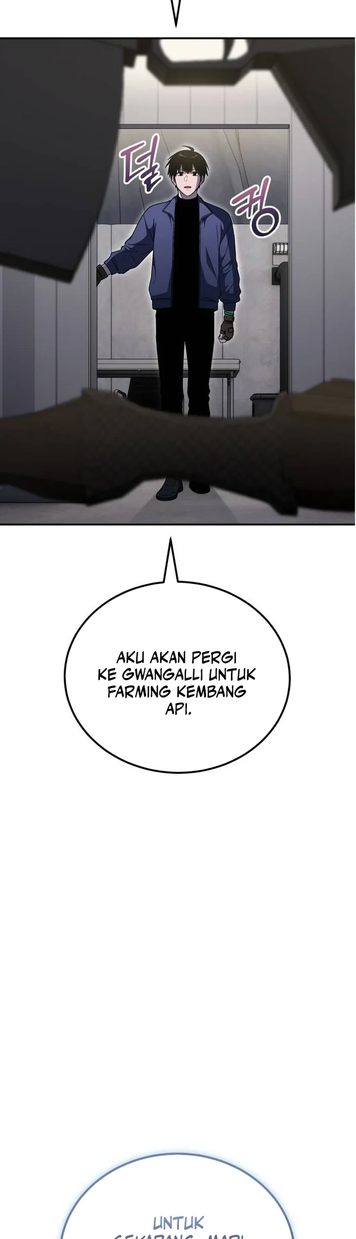 The Apocalypse’s Ultimate Veteran Bab 28 halaman 26