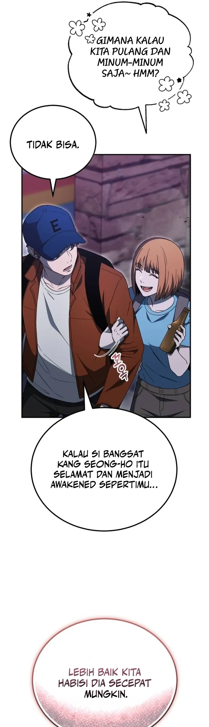 The Apocalypse’s Ultimate Veteran Bab 28 halaman 31