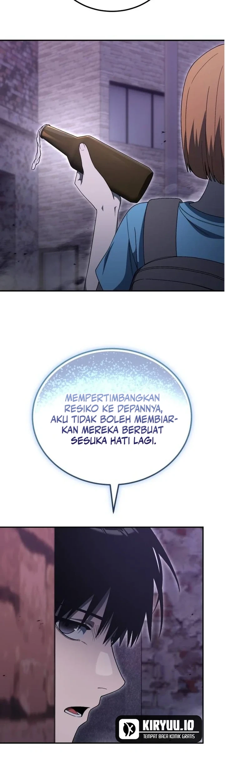 The Apocalypse’s Ultimate Veteran Bab 28 halaman 34