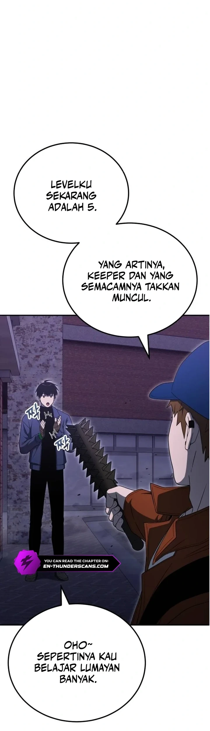 The Apocalypse’s Ultimate Veteran Bab 28 halaman 40