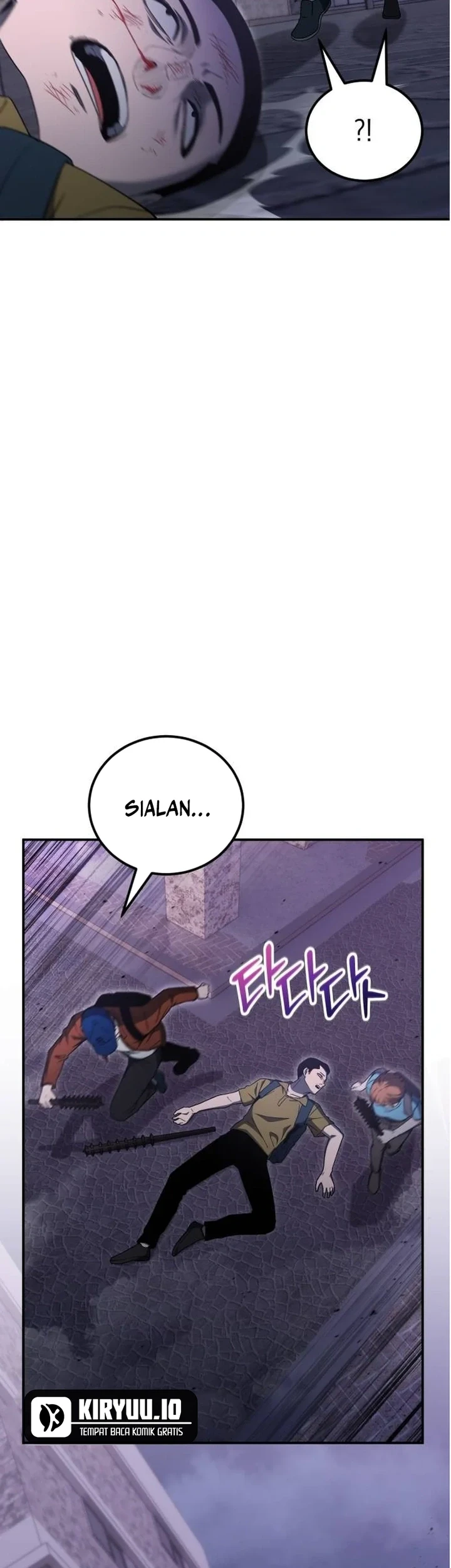 The Apocalypse’s Ultimate Veteran Bab 28 halaman 53