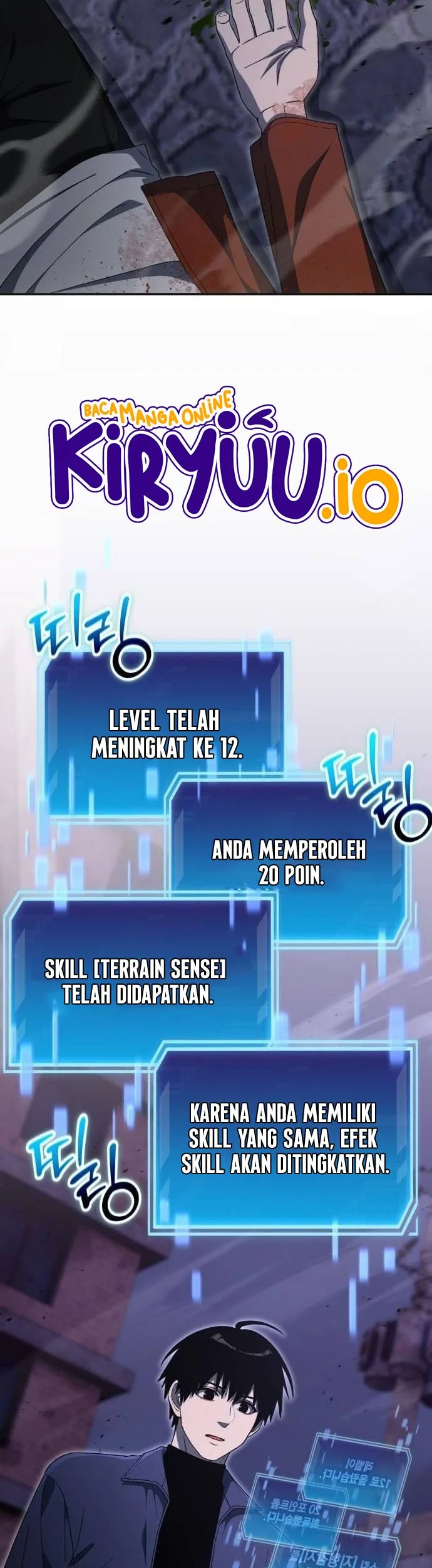 The Apocalypse’s Ultimate Veteran Bab 29 halaman 8