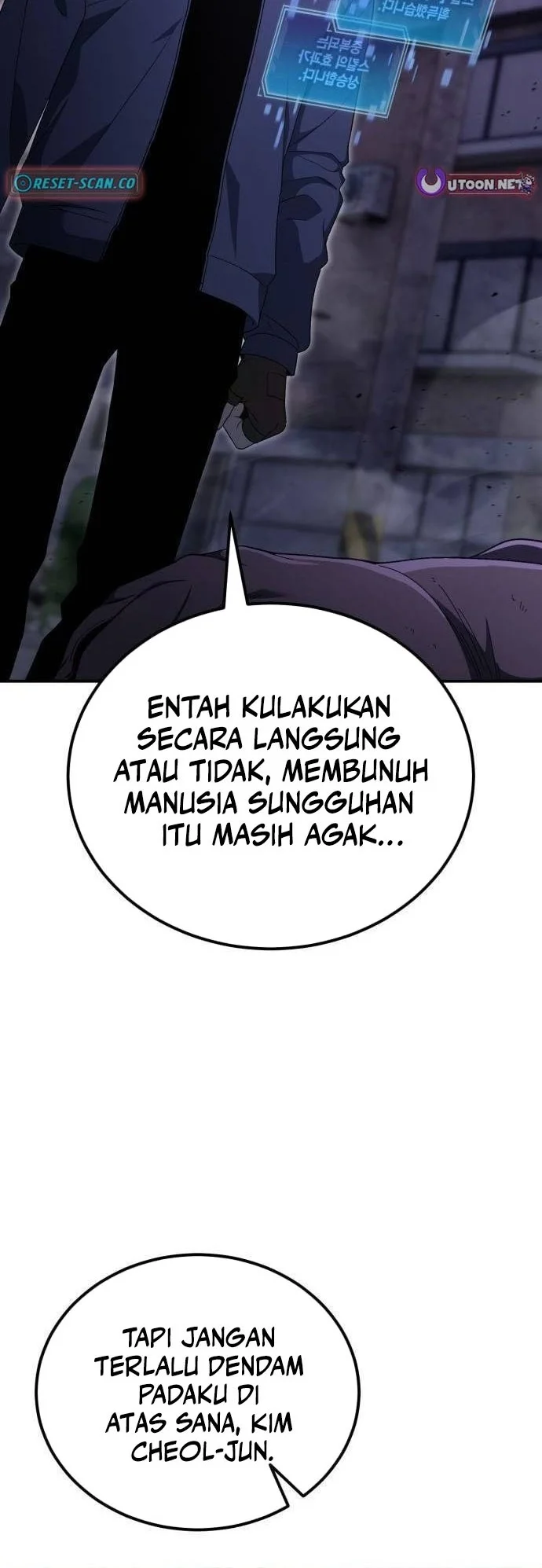The Apocalypse’s Ultimate Veteran Bab 29 halaman 9